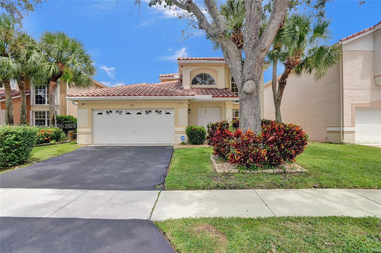 Property for Sale at 7547 Nw 25th St, Margate, Broward County, Florida - Bedrooms: 3 
Bathrooms: 3  - $639,000