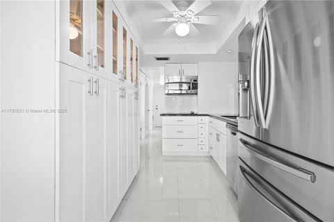 A home in Key Biscayne