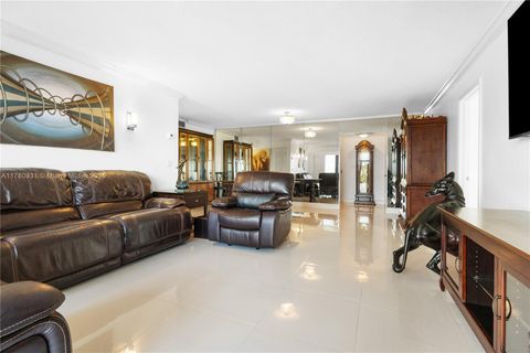 A home in Key Biscayne