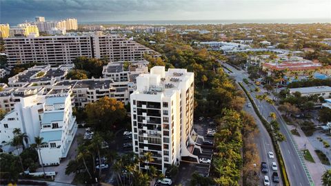 A home in Key Biscayne