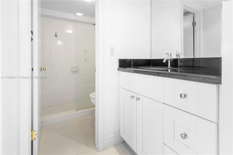 A home in Key Biscayne