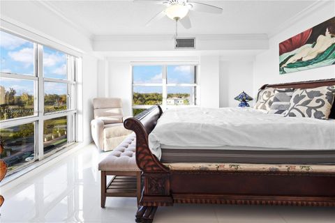 A home in Key Biscayne