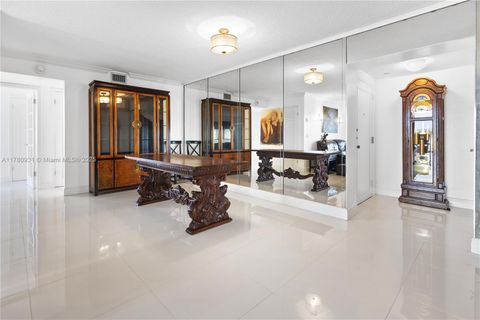 A home in Key Biscayne