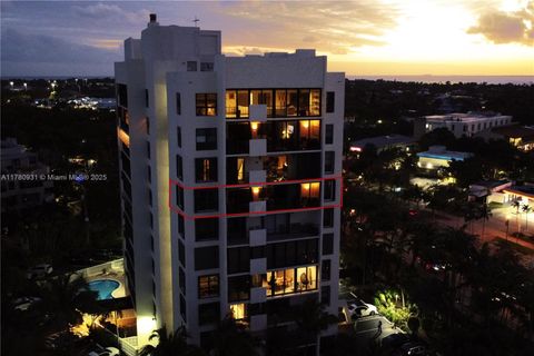 A home in Key Biscayne
