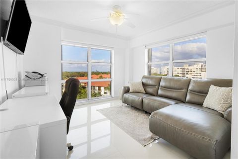 A home in Key Biscayne