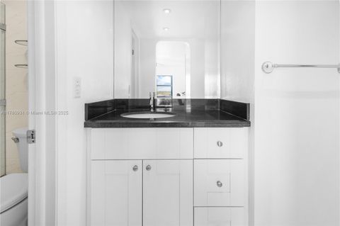A home in Key Biscayne
