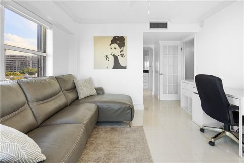 A home in Key Biscayne