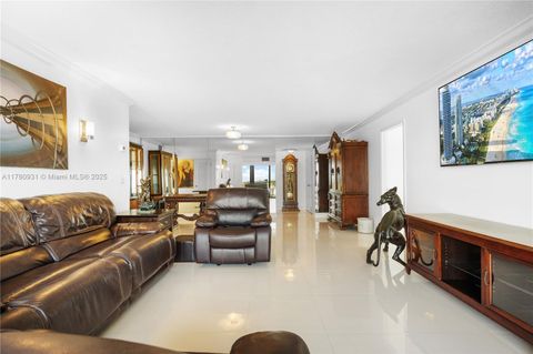 A home in Key Biscayne