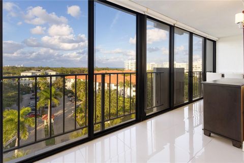 A home in Key Biscayne