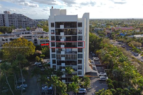 A home in Key Biscayne