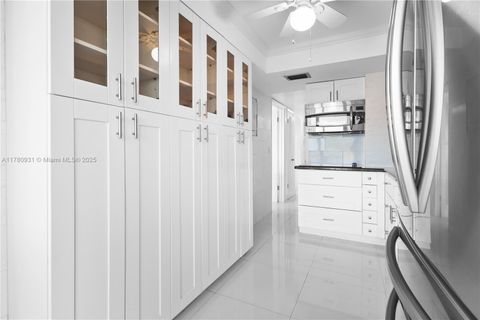 A home in Key Biscayne