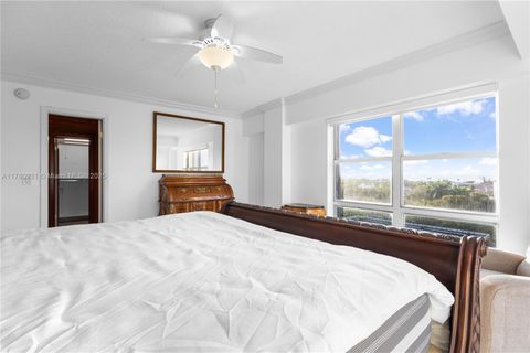 A home in Key Biscayne