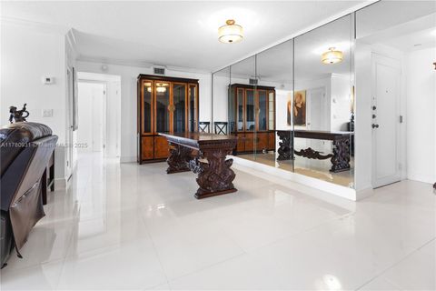 A home in Key Biscayne
