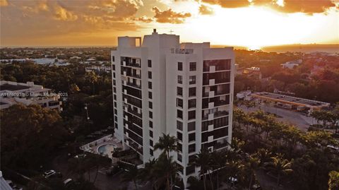 A home in Key Biscayne