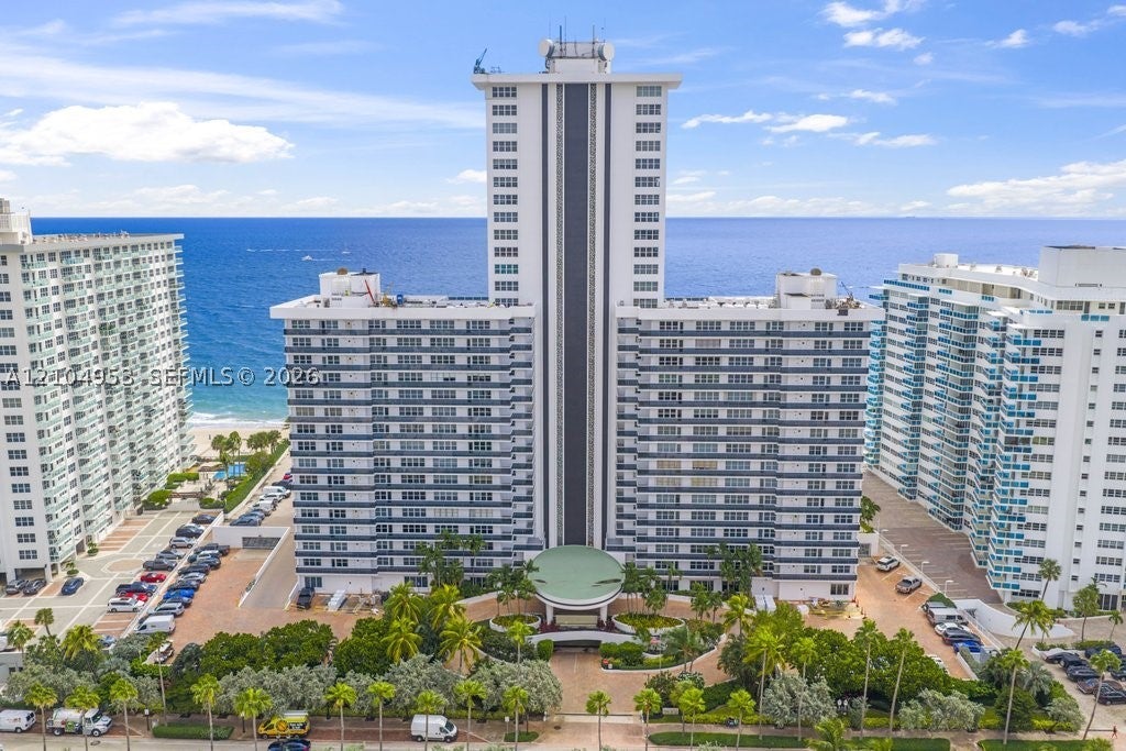 3500 Galt Ocean Dr 2517