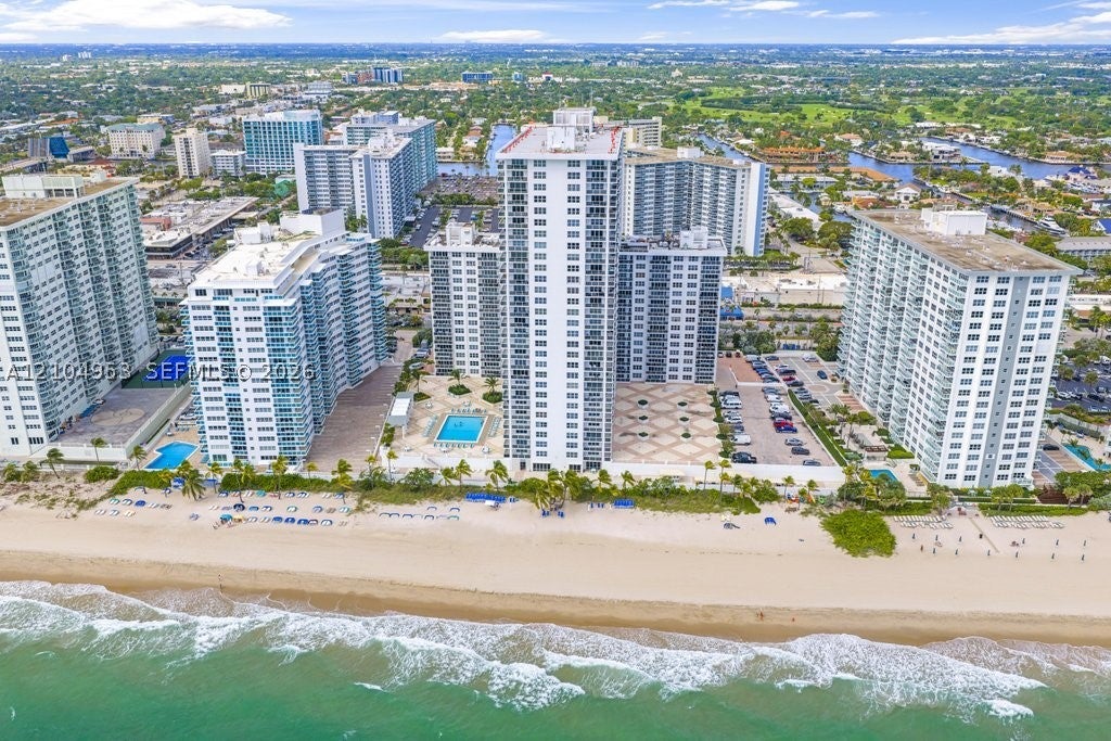 3500 Galt Ocean Dr 2517