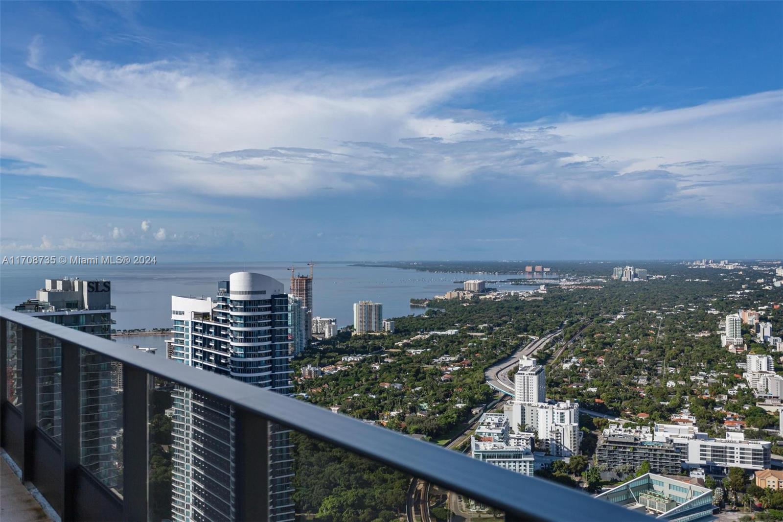 1000 Brickell Plz Uph6204, Miami, Broward County, Florida - 3 Bedrooms  
5 Bathrooms - 