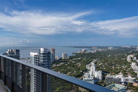 A home in Miami