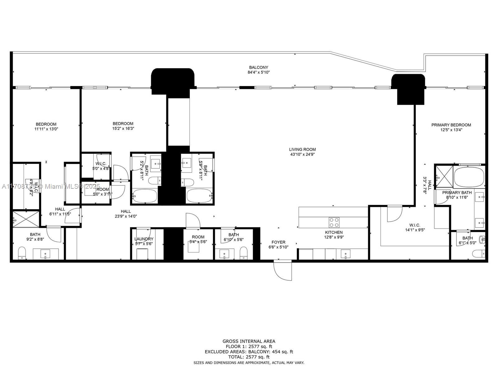 BRICKELL FLATIRON CONDO - Residential