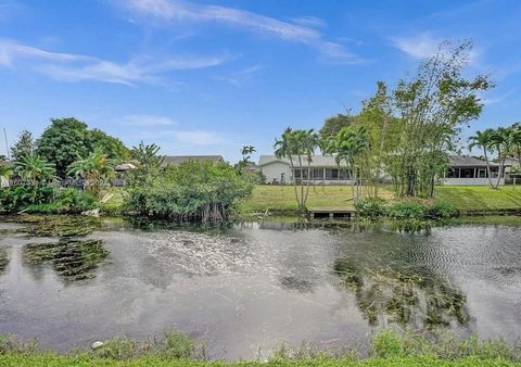 A home in Pompano Beach