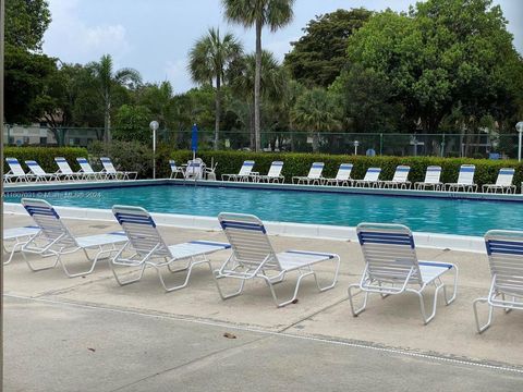 A home in Pompano Beach