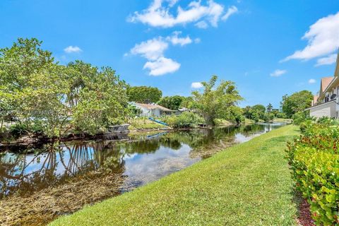 A home in Pompano Beach