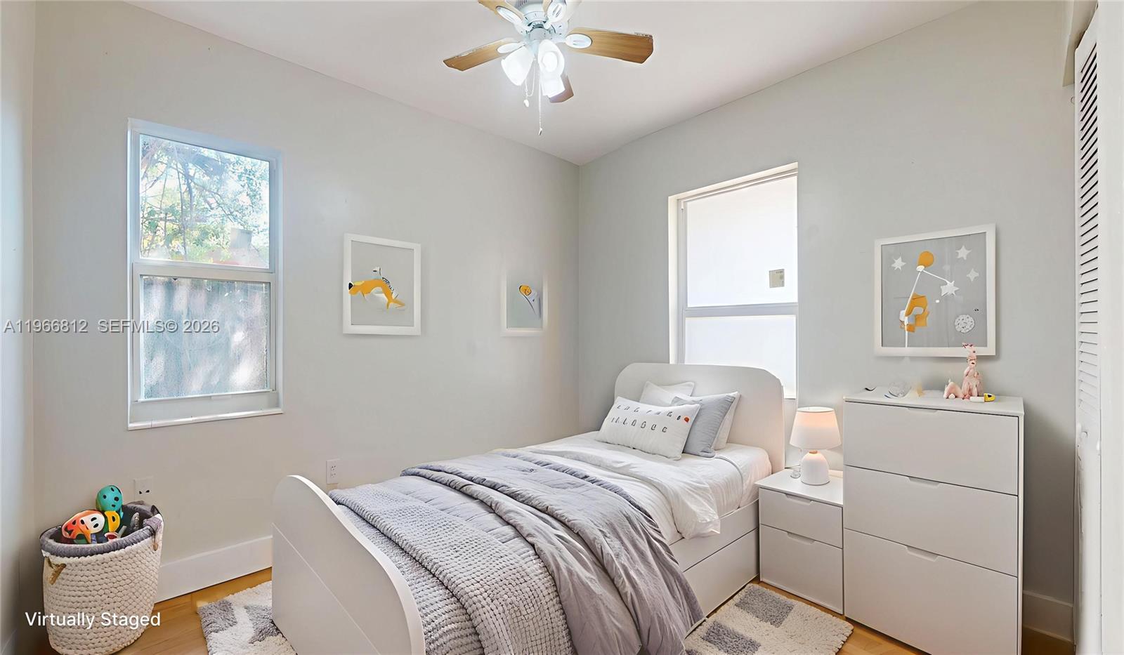 FAIRWAY VILLAS - Residential