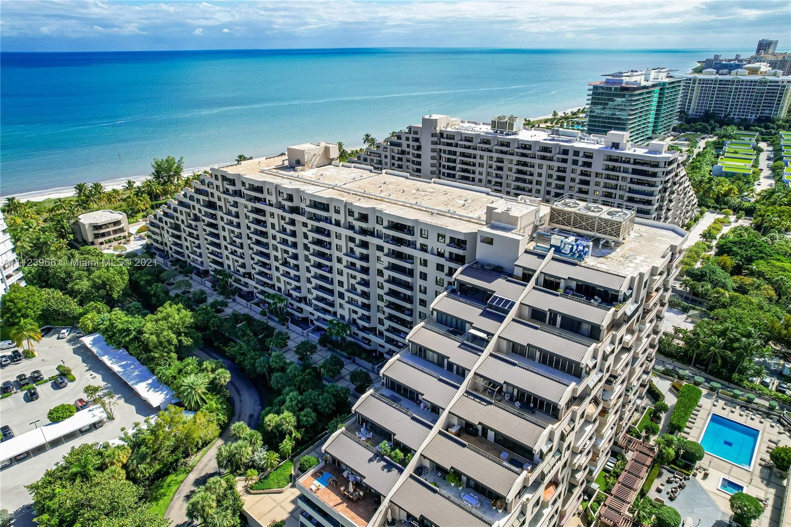 KEY COLONY NO 2 CONDO - Residential