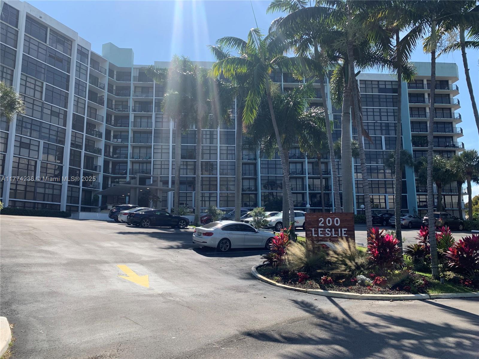 Rental Property at 200 Leslie Dr 529, Hallandale Beach, Broward County, Florida - Bedrooms: 2 
Bathrooms: 2  - $2,495 MO.