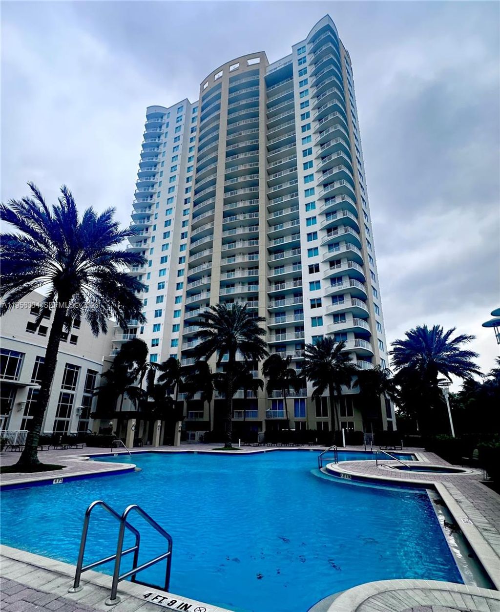 Photo of 1755 E Hallandale Beach Blvd #304E, Hallandale Beach, FL 33009 (MLS # A11956384)