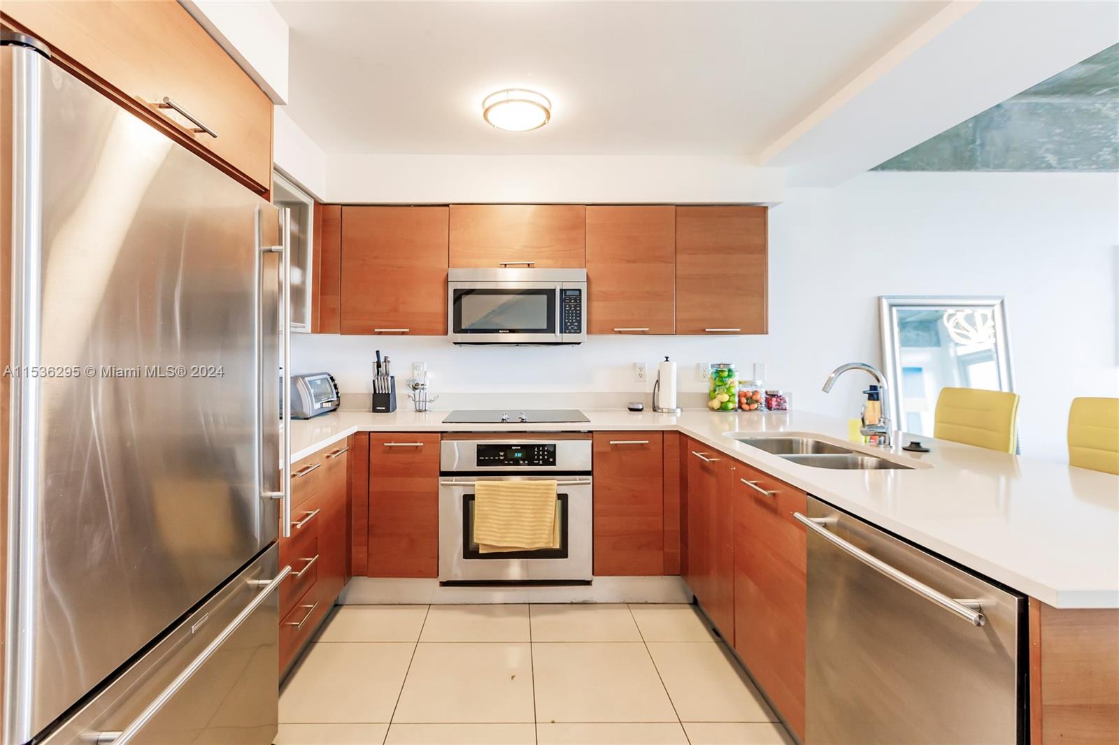 MIDBLOCK MIAMI CONDO - Residential Lease