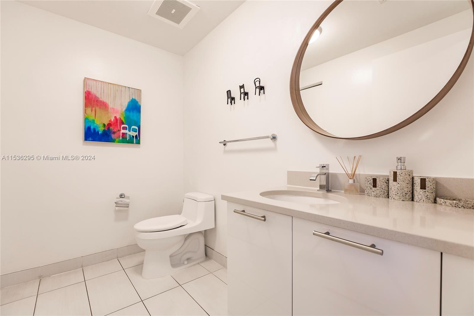 MIDBLOCK MIAMI CONDO - Residential Lease