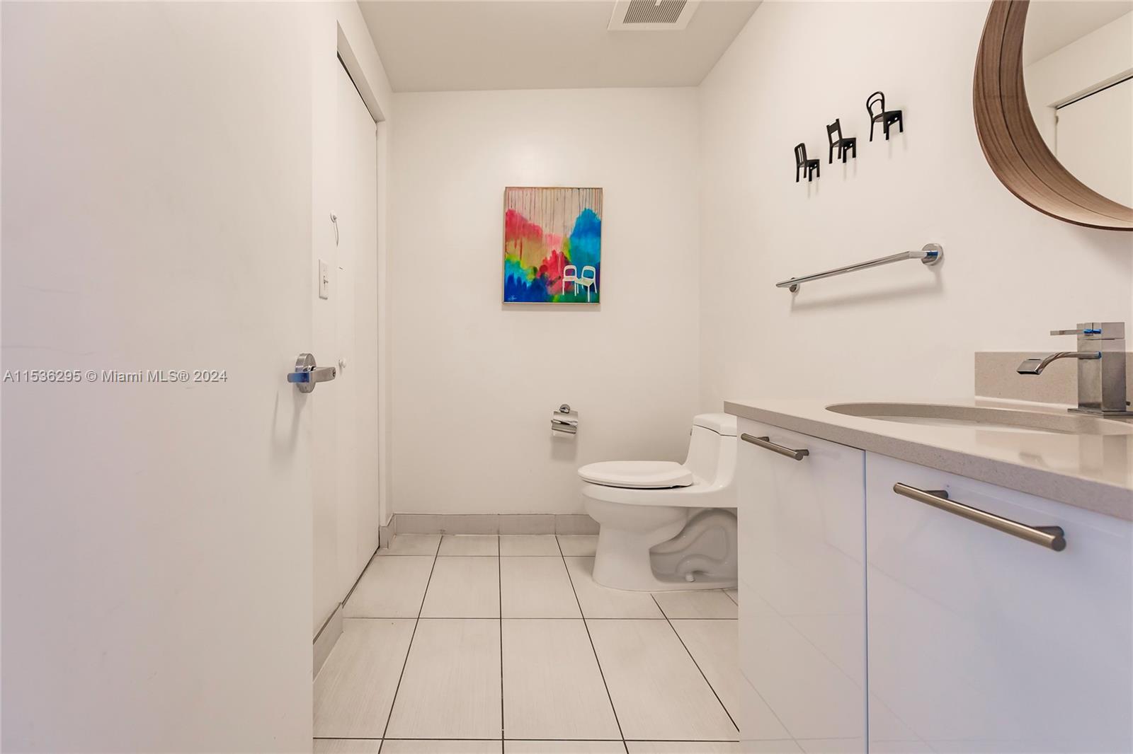 MIDBLOCK MIAMI CONDO - Residential Lease