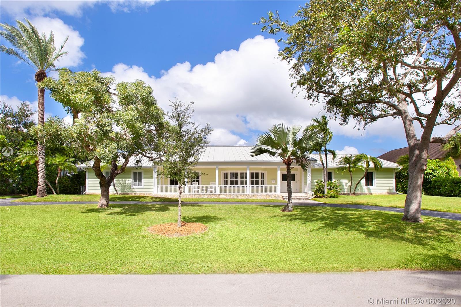 OLD CUTLER BAY SEC FIVE - Residential