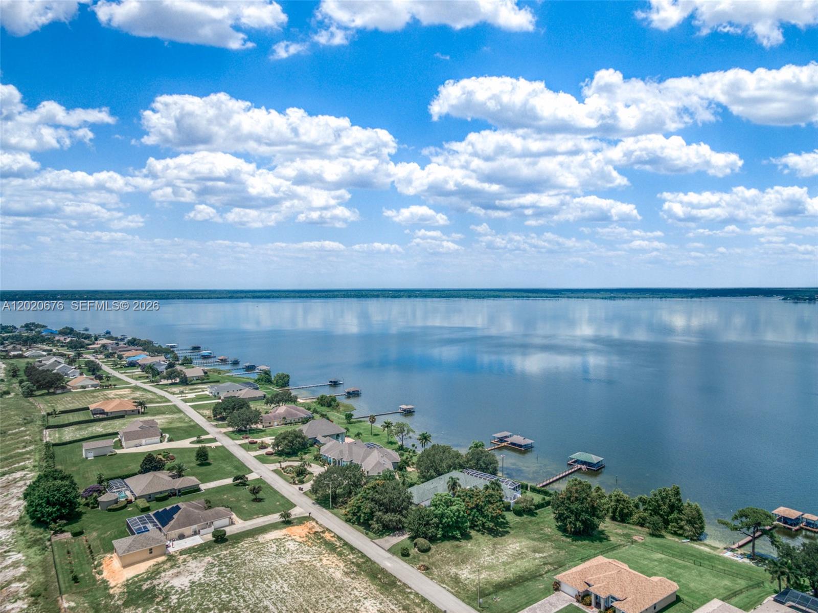 LAKE JUNE POINTE - Residential
