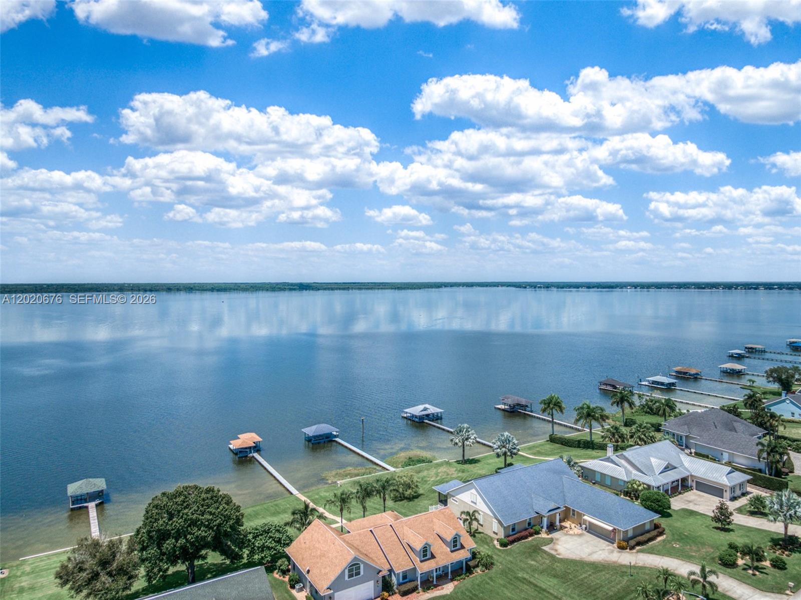 LAKE JUNE POINTE - Residential