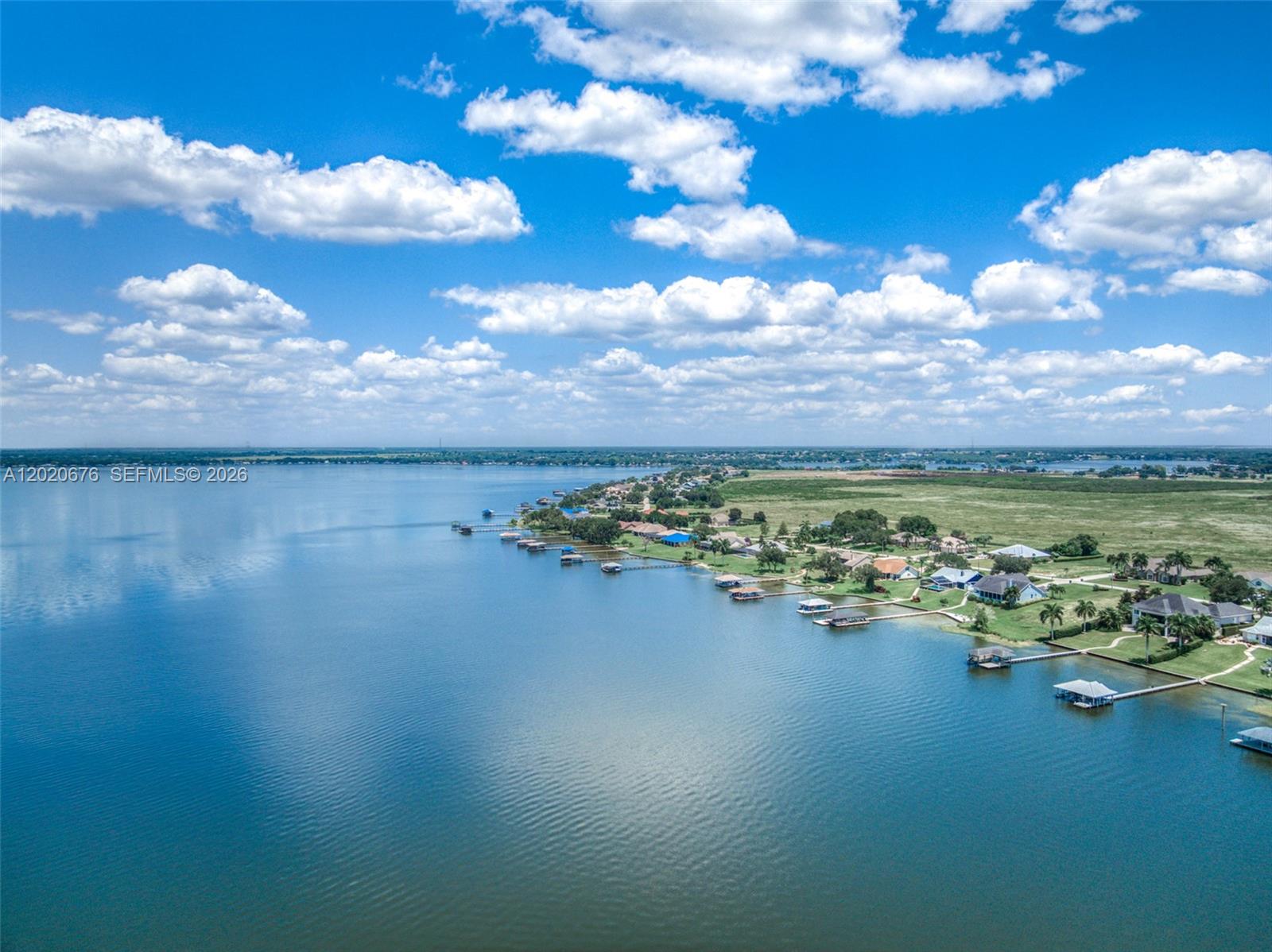 LAKE JUNE POINTE - Residential