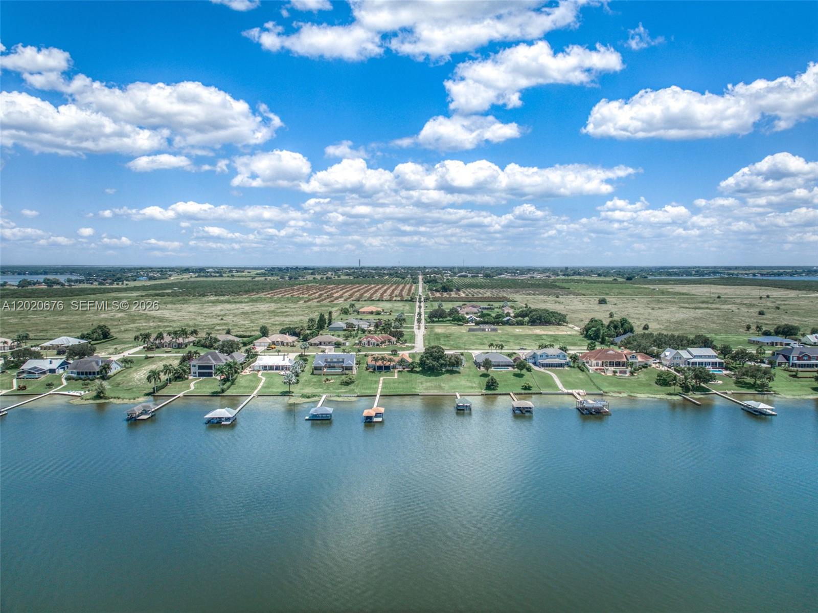 LAKE JUNE POINTE - Residential