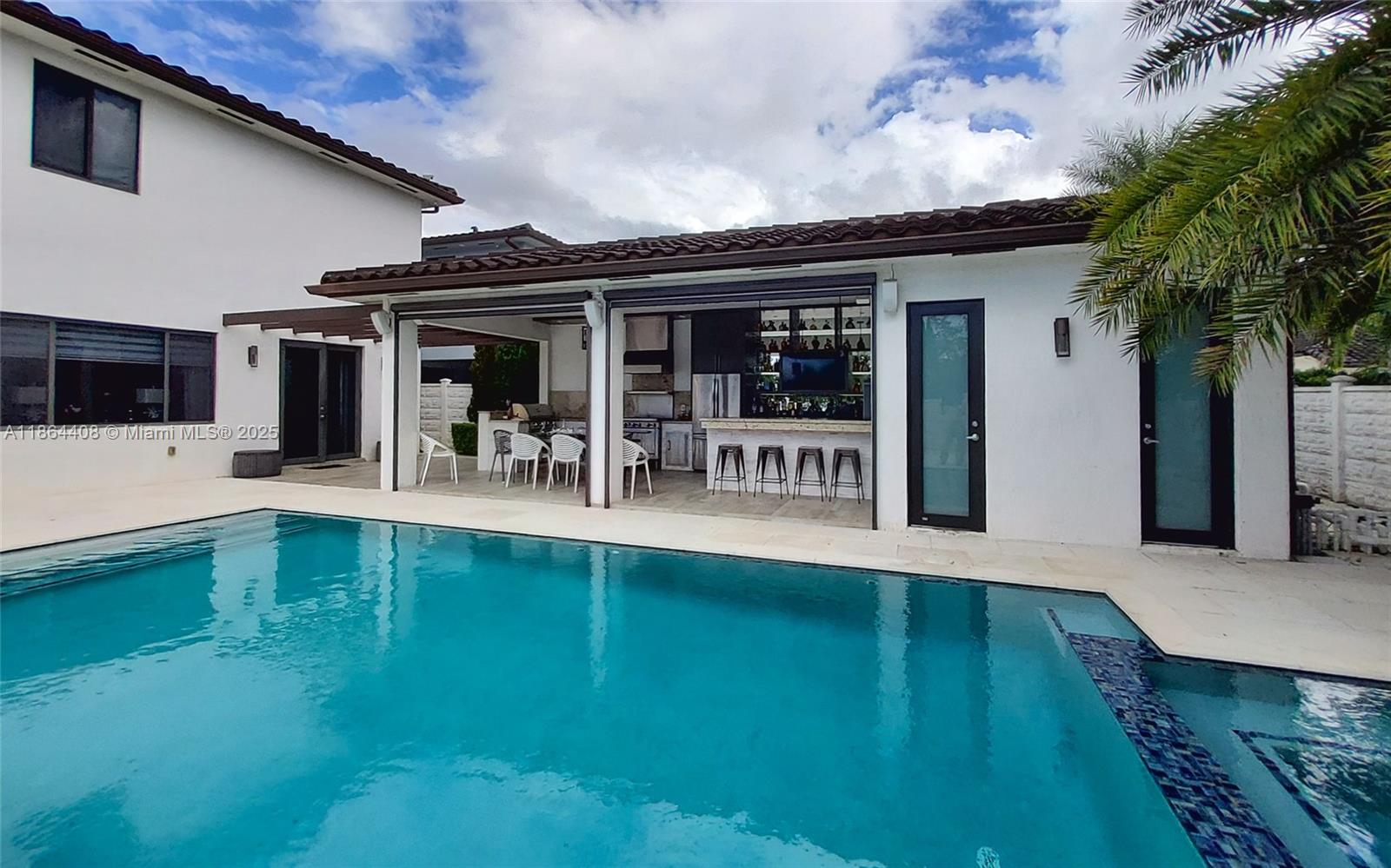 BISMARK ESTATES - Residential Lease