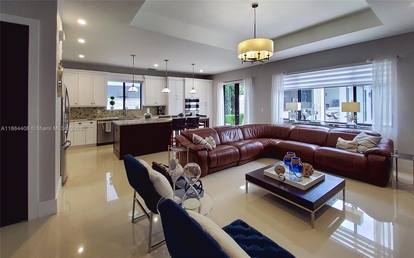 BISMARK ESTATES - Residential Lease