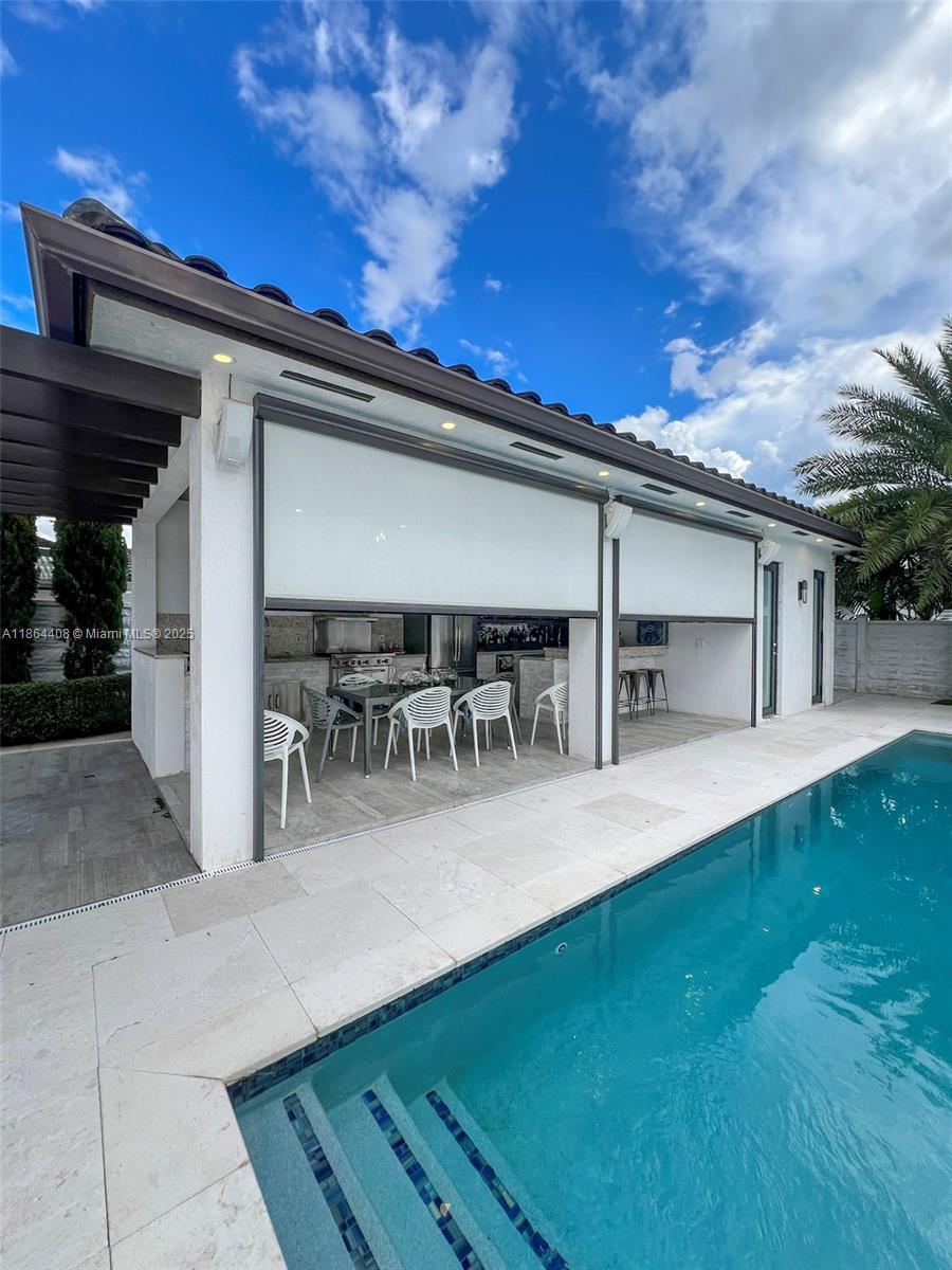 BISMARK ESTATES - Residential Lease