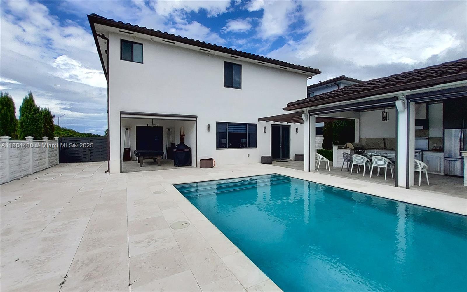 BISMARK ESTATES - Residential Lease