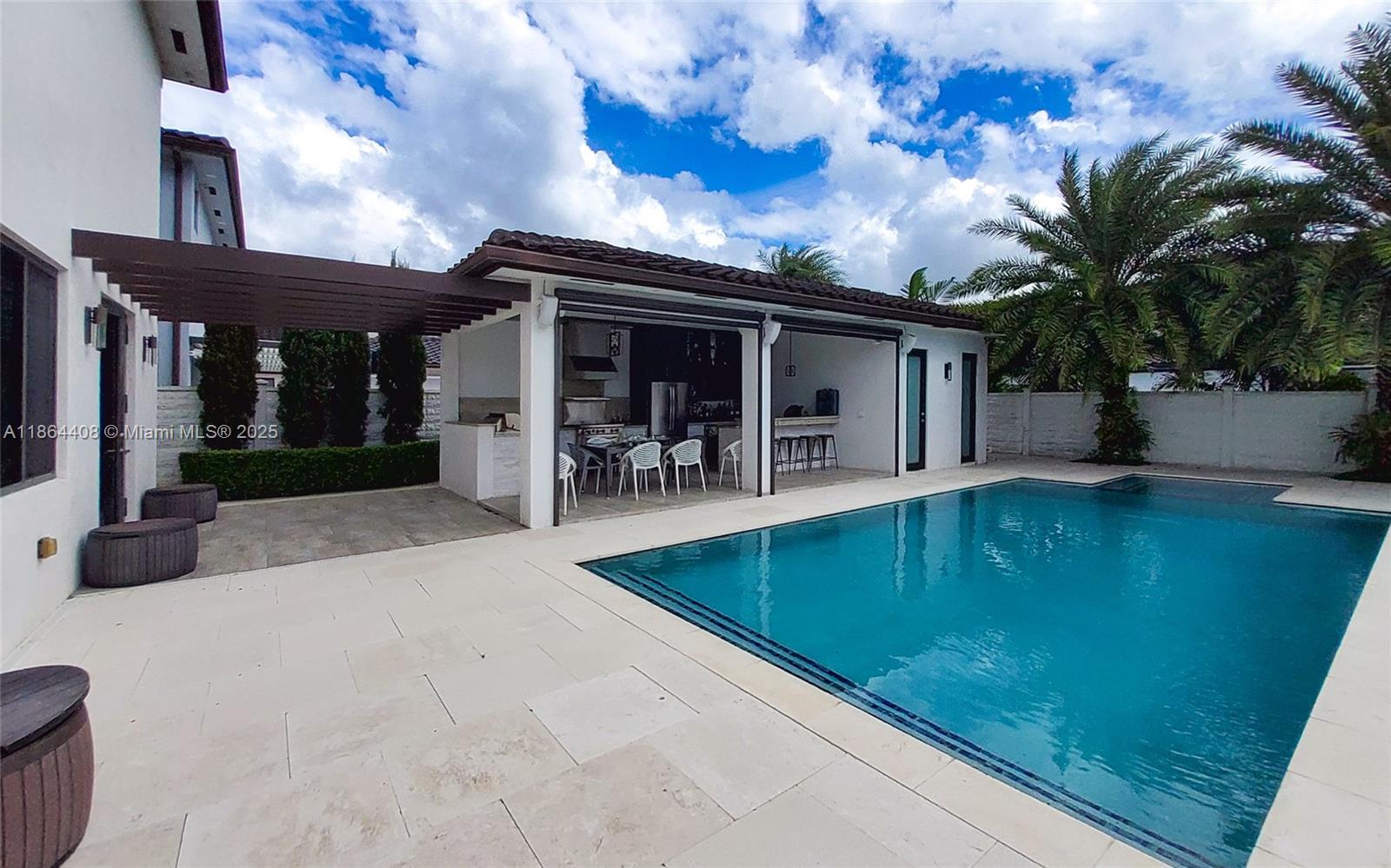 BISMARK ESTATES - Residential Lease