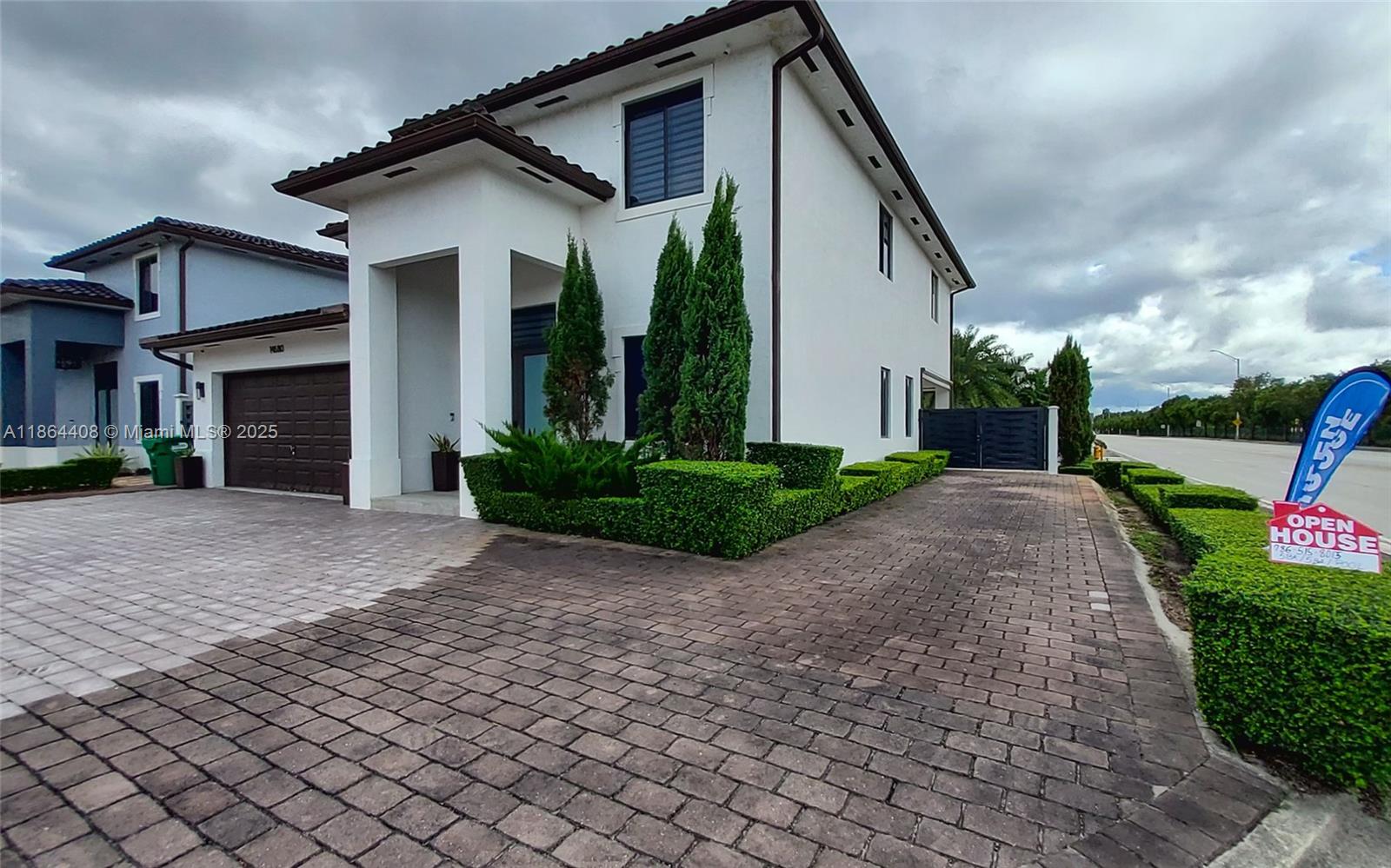 BISMARK ESTATES - Residential Lease