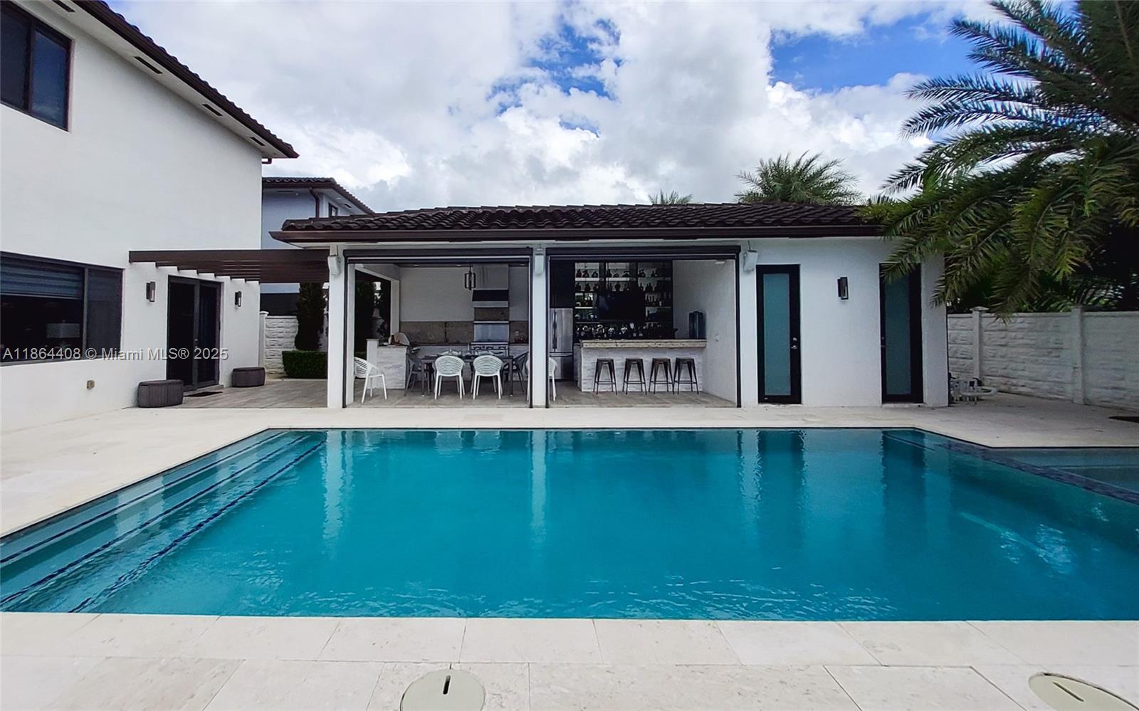 BISMARK ESTATES - Residential Lease