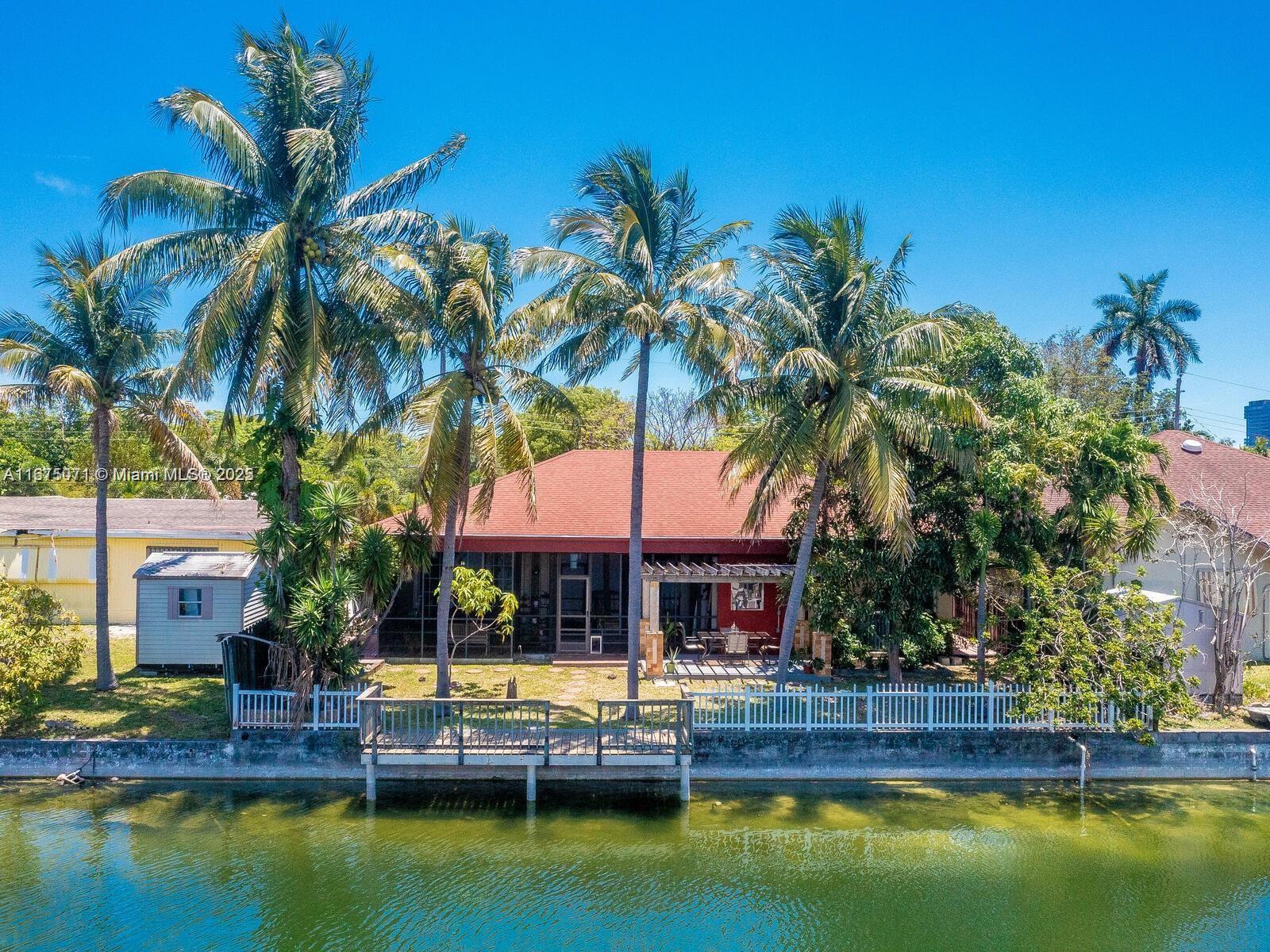 Property for Sale at 232 Sw 7th Ave, Hallandale Beach, Broward County, Florida - Bedrooms: 3 
Bathrooms: 3  - $735,000