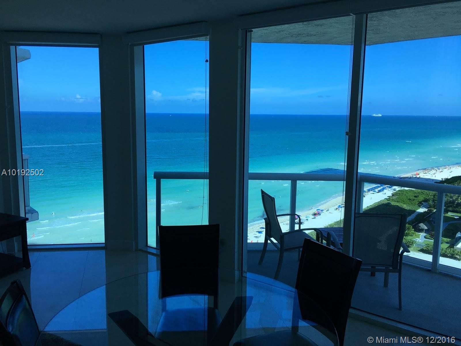 Bel-Aire On The Ocean Con - Residential Lease