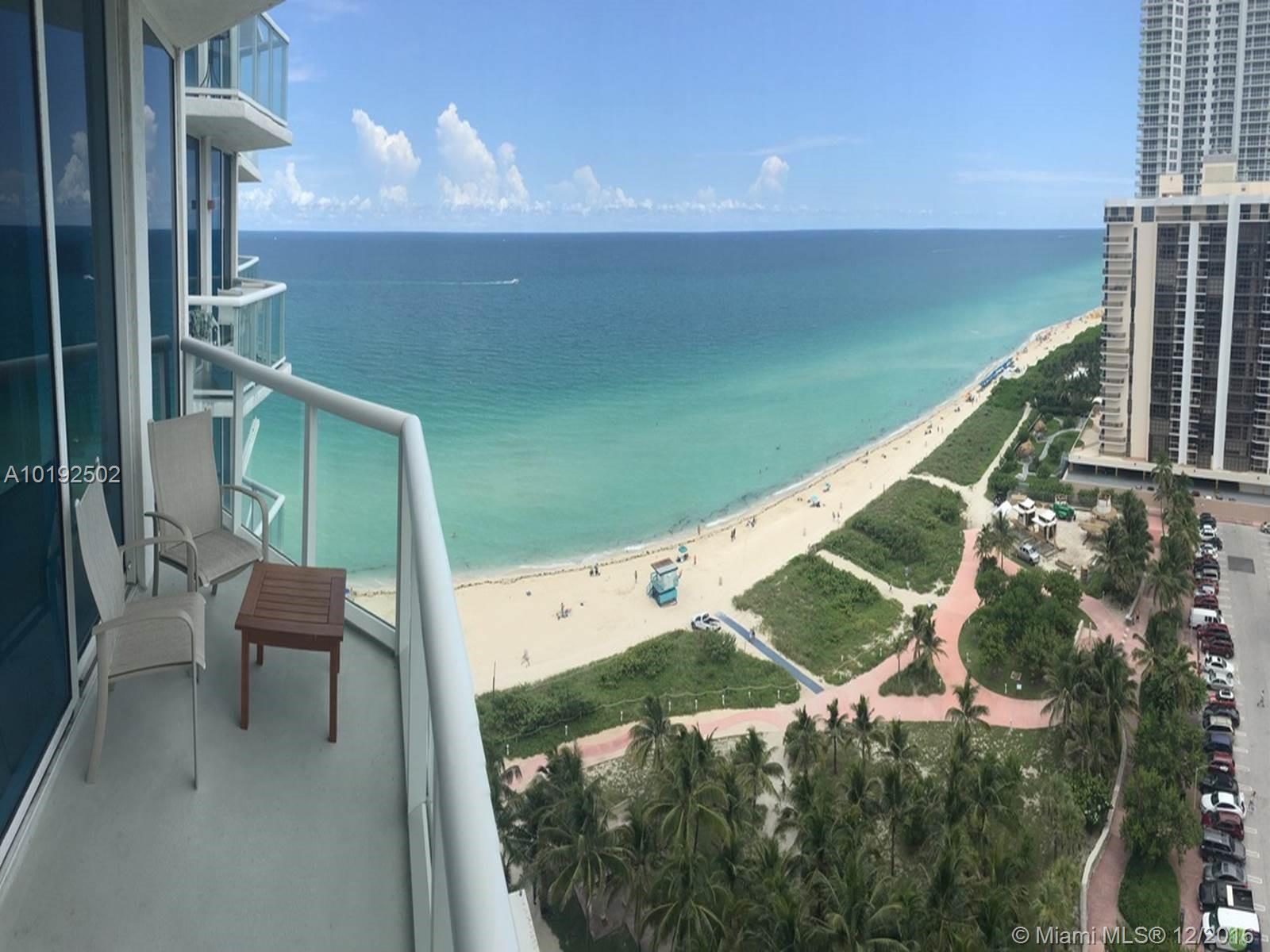 Bel-Aire On The Ocean Con - Residential Lease