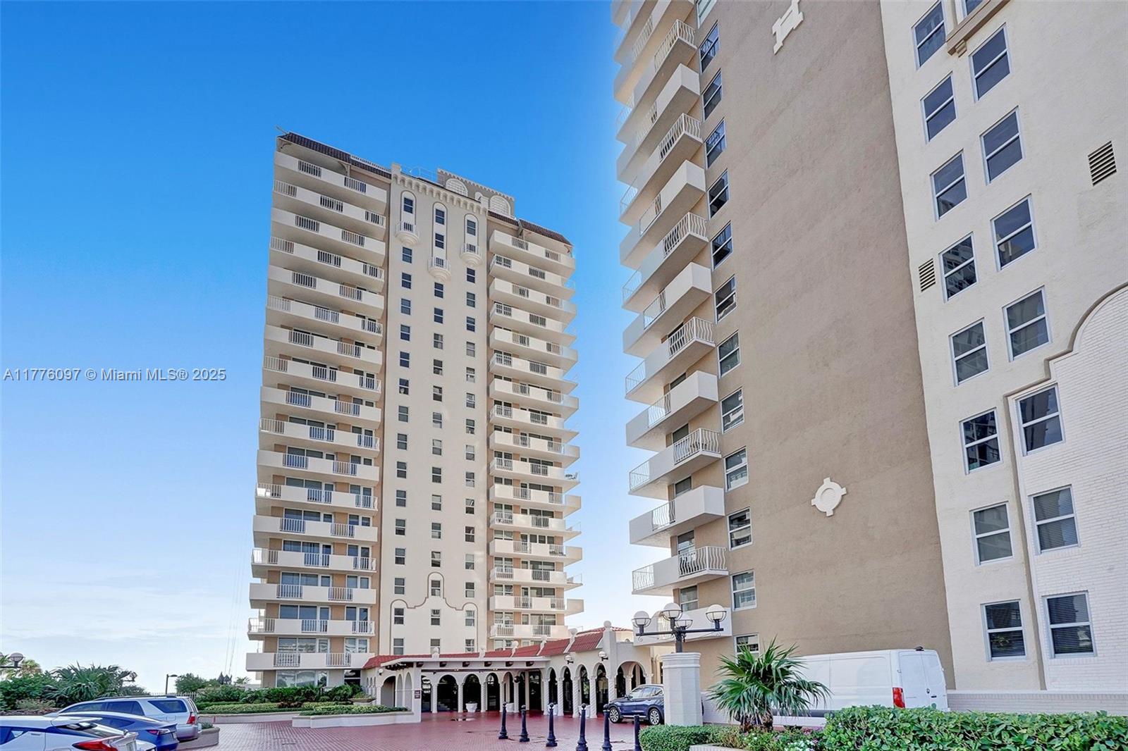 MALAGA TOWERS CONDO - Residential