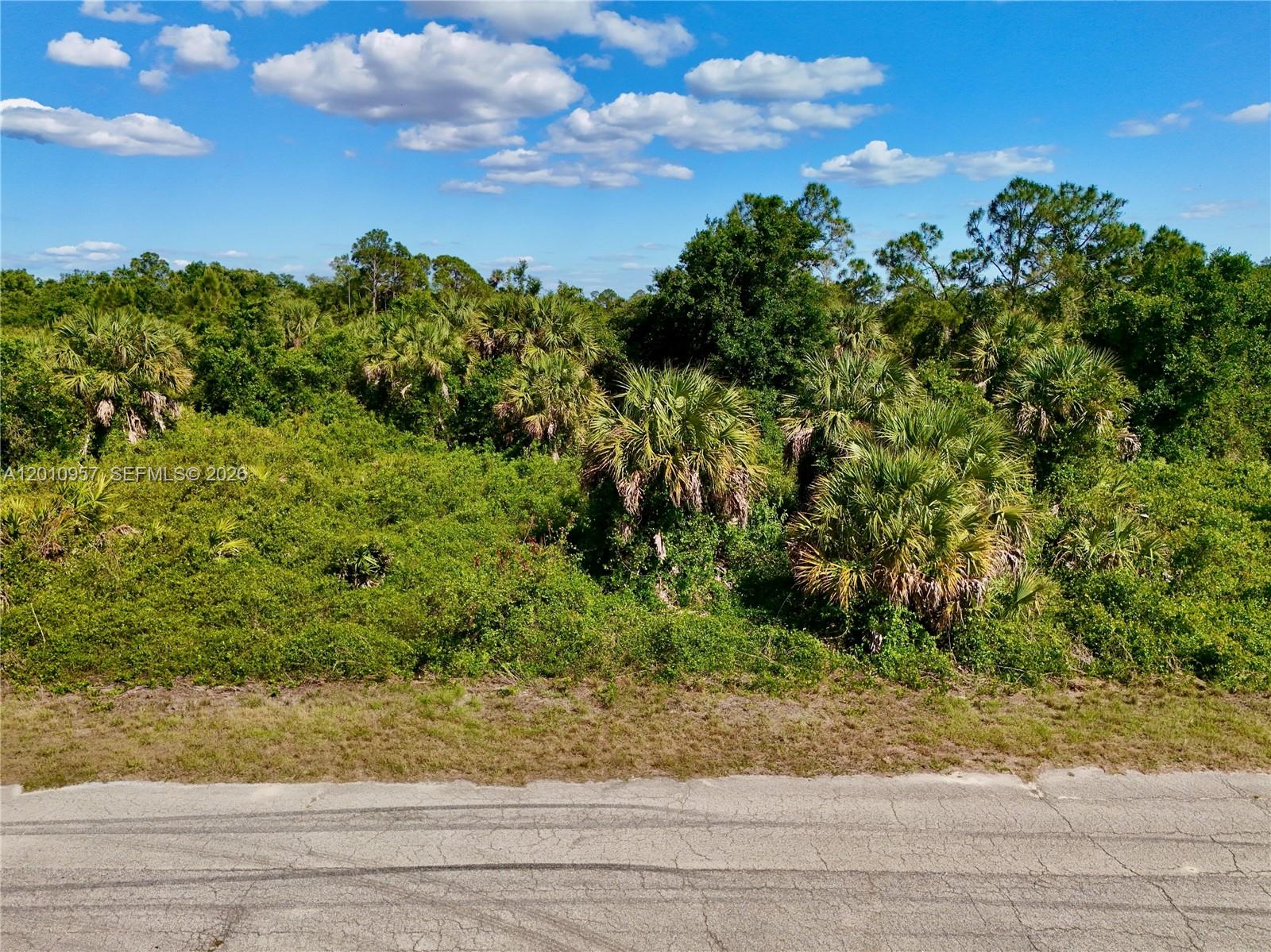 PORT CHARLOTTE - Land